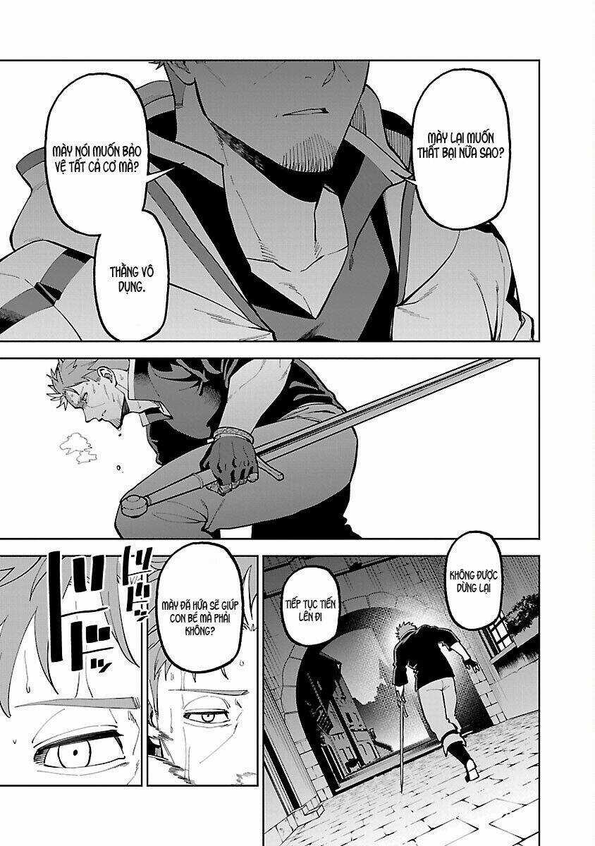 Katainaka No Ossan, Kensei Ni Naru ~Tada No Inaka No Kenjutsu Shihan Datta No Ni, Taiseishita Deshi-Tachi Ga Ore Wo Hottekurenai Ken~ Chapter 23 trang 27