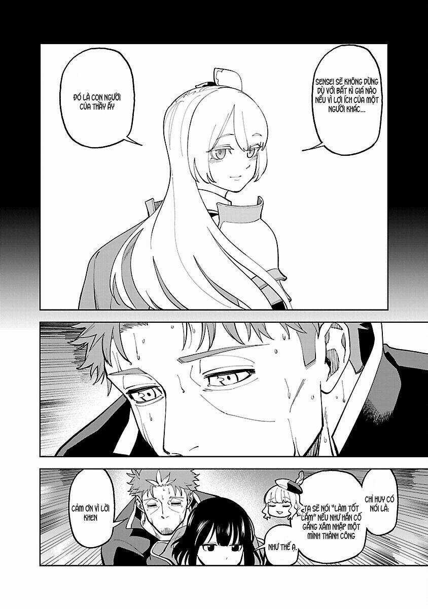 Katainaka No Ossan, Kensei Ni Naru ~Tada No Inaka No Kenjutsu Shihan Datta No Ni, Taiseishita Deshi-Tachi Ga Ore Wo Hottekurenai Ken~ Chapter 23 trang 31