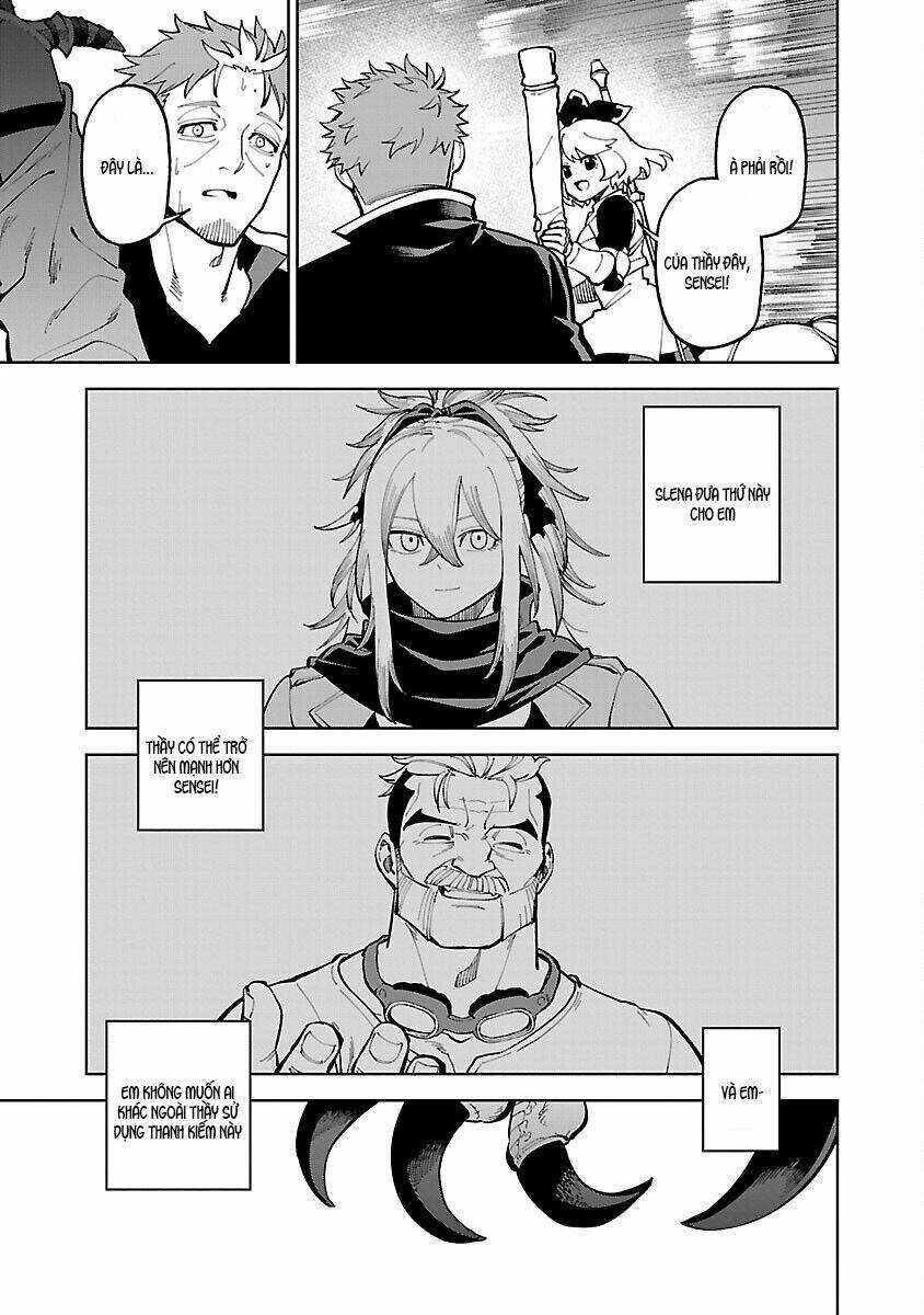 Katainaka No Ossan, Kensei Ni Naru ~Tada No Inaka No Kenjutsu Shihan Datta No Ni, Taiseishita Deshi-Tachi Ga Ore Wo Hottekurenai Ken~ Chapter 23 trang 32