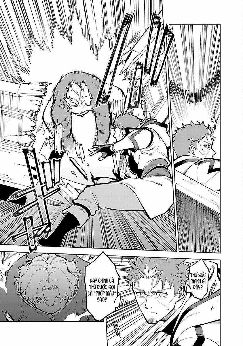 Katainaka No Ossan, Kensei Ni Naru ~Tada No Inaka No Kenjutsu Shihan Datta No Ni, Taiseishita Deshi-Tachi Ga Ore Wo Hottekurenai Ken~ Chapter 23 trang 7