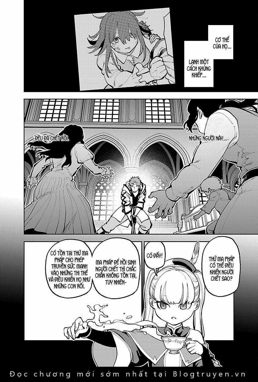 Katainaka No Ossan, Kensei Ni Naru ~Tada No Inaka No Kenjutsu Shihan Datta No Ni, Taiseishita Deshi-Tachi Ga Ore Wo Hottekurenai Ken~ Chapter 23 trang 8