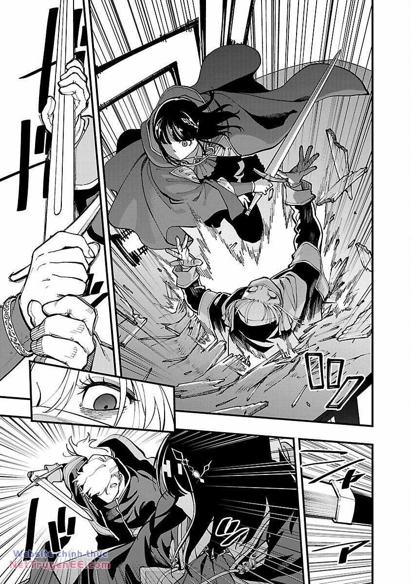 Katainaka No Ossan, Kensei Ni Naru ~Tada No Inaka No Kenjutsu Shihan Datta No Ni, Taiseishita Deshi-Tachi Ga Ore Wo Hottekurenai Ken~ Chapter 24 trang 17