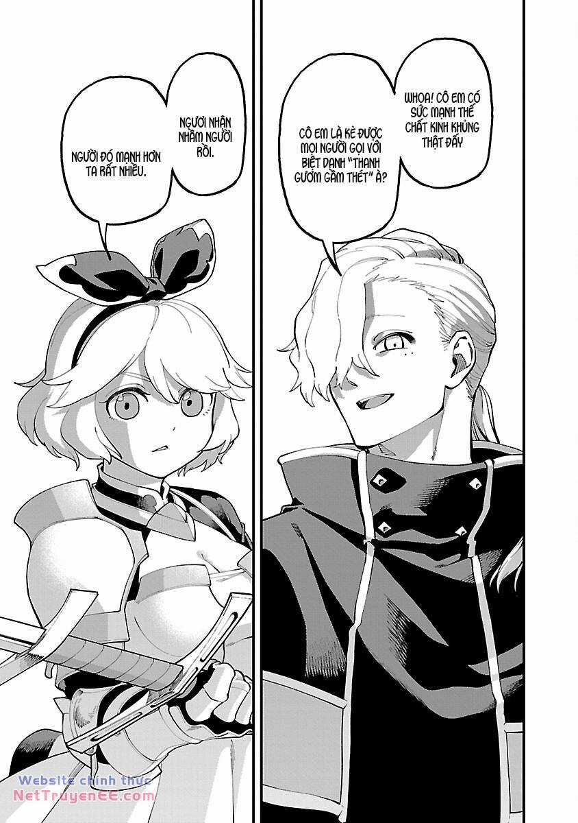 Katainaka No Ossan, Kensei Ni Naru ~Tada No Inaka No Kenjutsu Shihan Datta No Ni, Taiseishita Deshi-Tachi Ga Ore Wo Hottekurenai Ken~ Chapter 24 trang 28