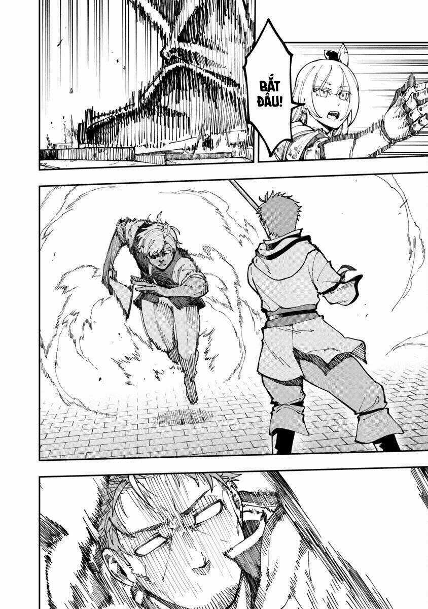 Katainaka No Ossan, Kensei Ni Naru ~Tada No Inaka No Kenjutsu Shihan Datta No Ni, Taiseishita Deshi-Tachi Ga Ore Wo Hottekurenai Ken~ Chapter 3 trang 11