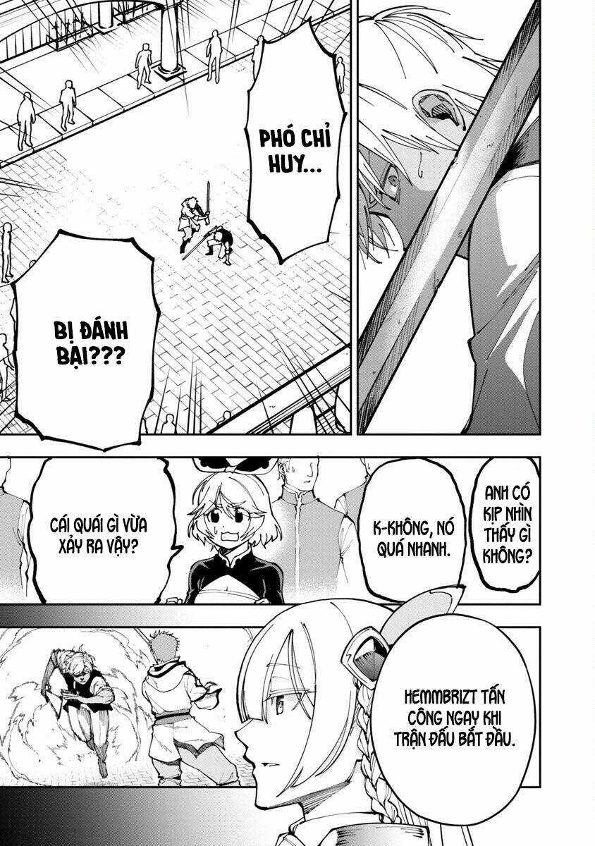 Katainaka No Ossan, Kensei Ni Naru ~Tada No Inaka No Kenjutsu Shihan Datta No Ni, Taiseishita Deshi-Tachi Ga Ore Wo Hottekurenai Ken~ Chapter 3 trang 14