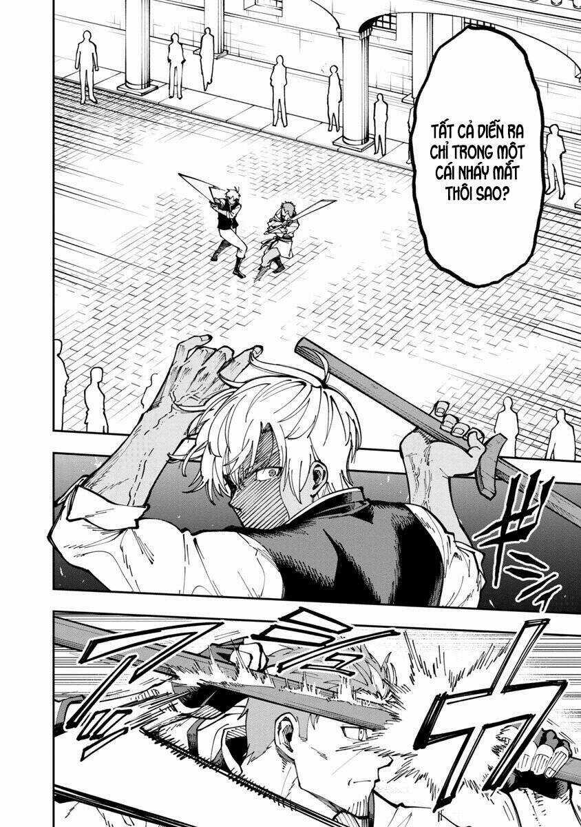 Katainaka No Ossan, Kensei Ni Naru ~Tada No Inaka No Kenjutsu Shihan Datta No Ni, Taiseishita Deshi-Tachi Ga Ore Wo Hottekurenai Ken~ Chapter 3 trang 17