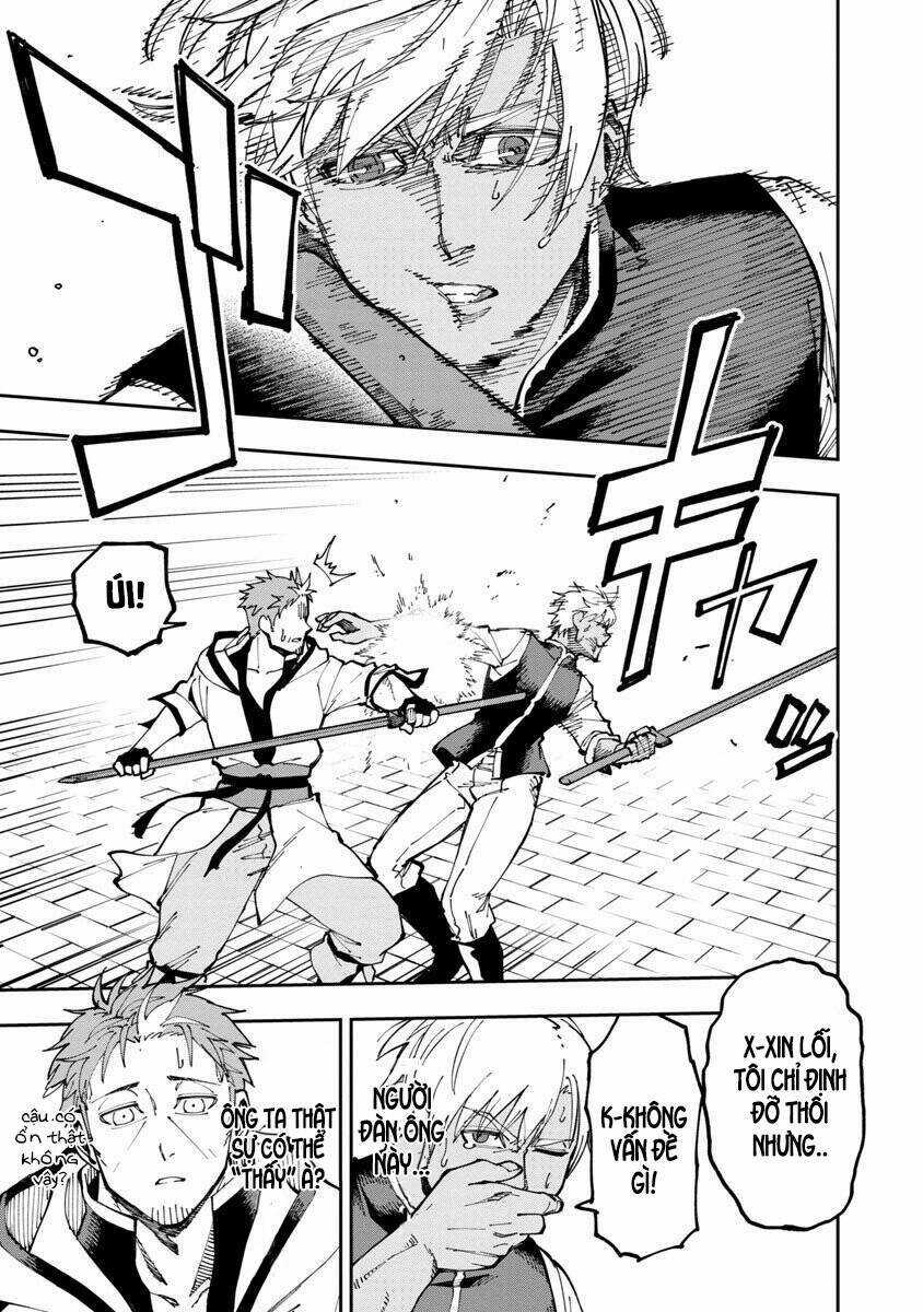 Katainaka No Ossan, Kensei Ni Naru ~Tada No Inaka No Kenjutsu Shihan Datta No Ni, Taiseishita Deshi-Tachi Ga Ore Wo Hottekurenai Ken~ Chapter 3 trang 18