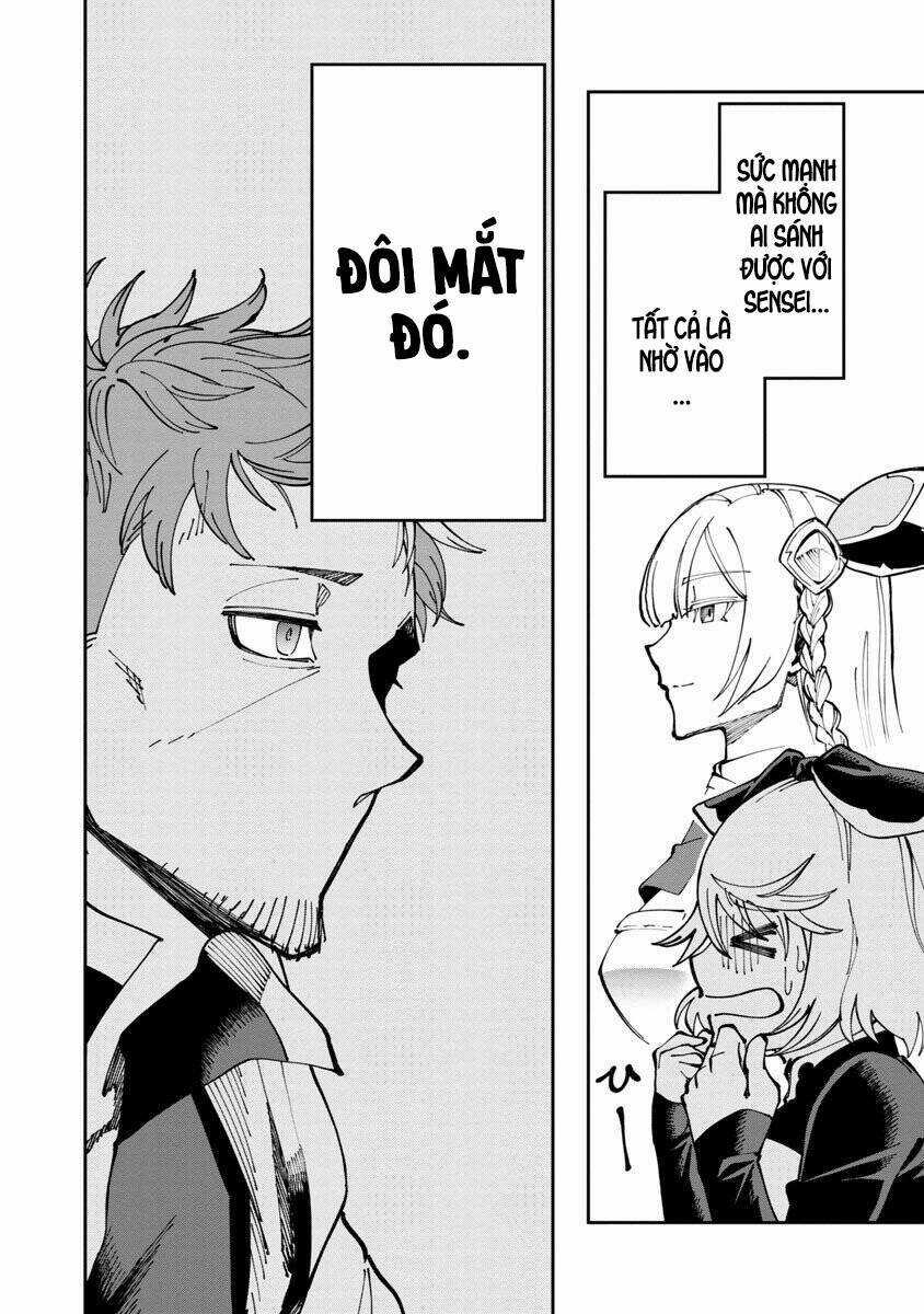 Katainaka No Ossan, Kensei Ni Naru ~Tada No Inaka No Kenjutsu Shihan Datta No Ni, Taiseishita Deshi-Tachi Ga Ore Wo Hottekurenai Ken~ Chapter 3 trang 19