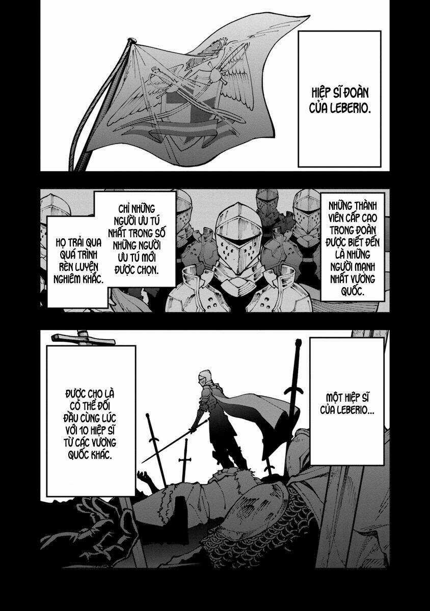 Katainaka No Ossan, Kensei Ni Naru ~Tada No Inaka No Kenjutsu Shihan Datta No Ni, Taiseishita Deshi-Tachi Ga Ore Wo Hottekurenai Ken~ Chapter 3 trang 2