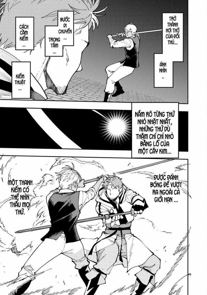 Katainaka No Ossan, Kensei Ni Naru ~Tada No Inaka No Kenjutsu Shihan Datta No Ni, Taiseishita Deshi-Tachi Ga Ore Wo Hottekurenai Ken~ Chapter 3 trang 20