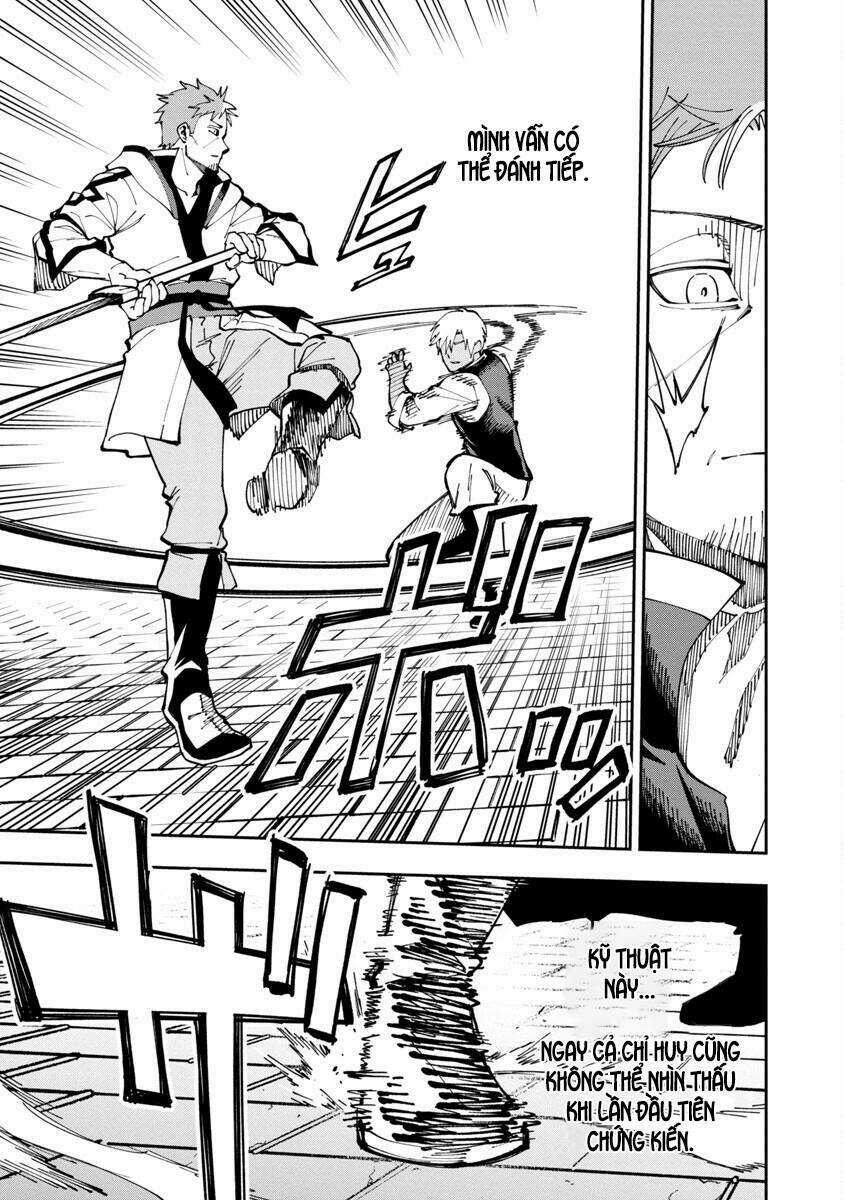 Katainaka No Ossan, Kensei Ni Naru ~Tada No Inaka No Kenjutsu Shihan Datta No Ni, Taiseishita Deshi-Tachi Ga Ore Wo Hottekurenai Ken~ Chapter 3 trang 22