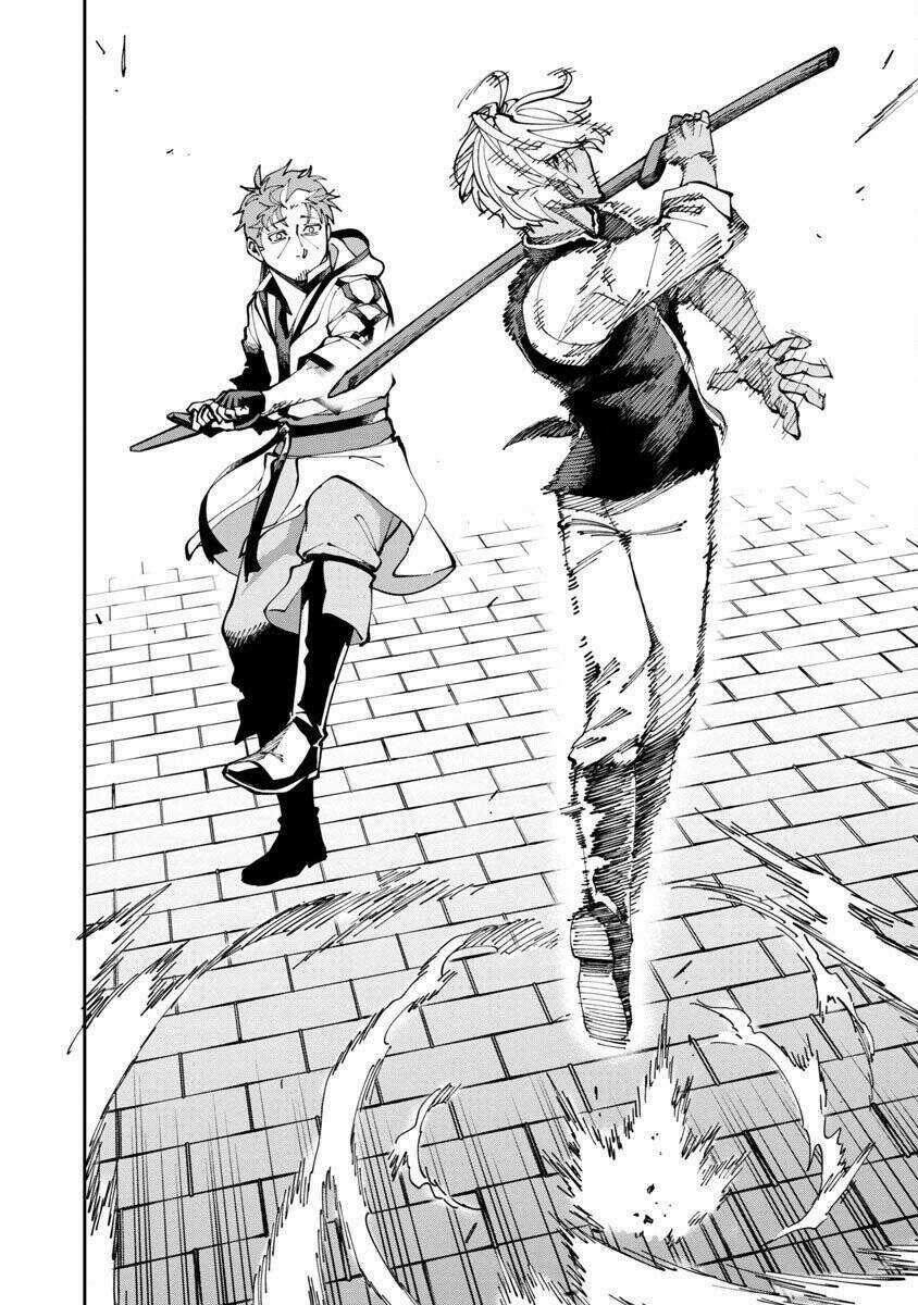 Katainaka No Ossan, Kensei Ni Naru ~Tada No Inaka No Kenjutsu Shihan Datta No Ni, Taiseishita Deshi-Tachi Ga Ore Wo Hottekurenai Ken~ Chapter 3 trang 23