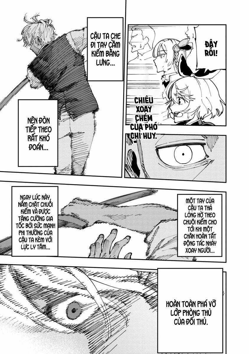 Katainaka No Ossan, Kensei Ni Naru ~Tada No Inaka No Kenjutsu Shihan Datta No Ni, Taiseishita Deshi-Tachi Ga Ore Wo Hottekurenai Ken~ Chapter 3 trang 24