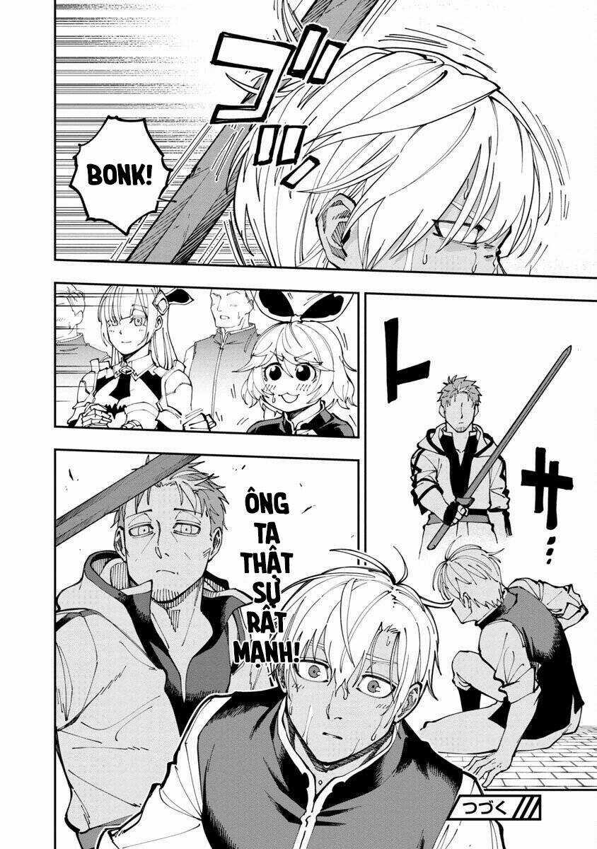 Katainaka No Ossan, Kensei Ni Naru ~Tada No Inaka No Kenjutsu Shihan Datta No Ni, Taiseishita Deshi-Tachi Ga Ore Wo Hottekurenai Ken~ Chapter 3 trang 26