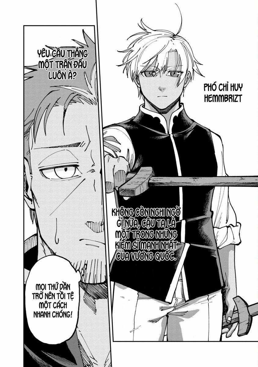 Katainaka No Ossan, Kensei Ni Naru ~Tada No Inaka No Kenjutsu Shihan Datta No Ni, Taiseishita Deshi-Tachi Ga Ore Wo Hottekurenai Ken~ Chapter 3 trang 3