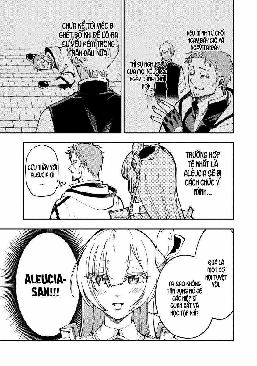 Katainaka No Ossan, Kensei Ni Naru ~Tada No Inaka No Kenjutsu Shihan Datta No Ni, Taiseishita Deshi-Tachi Ga Ore Wo Hottekurenai Ken~ Chapter 3 trang 4