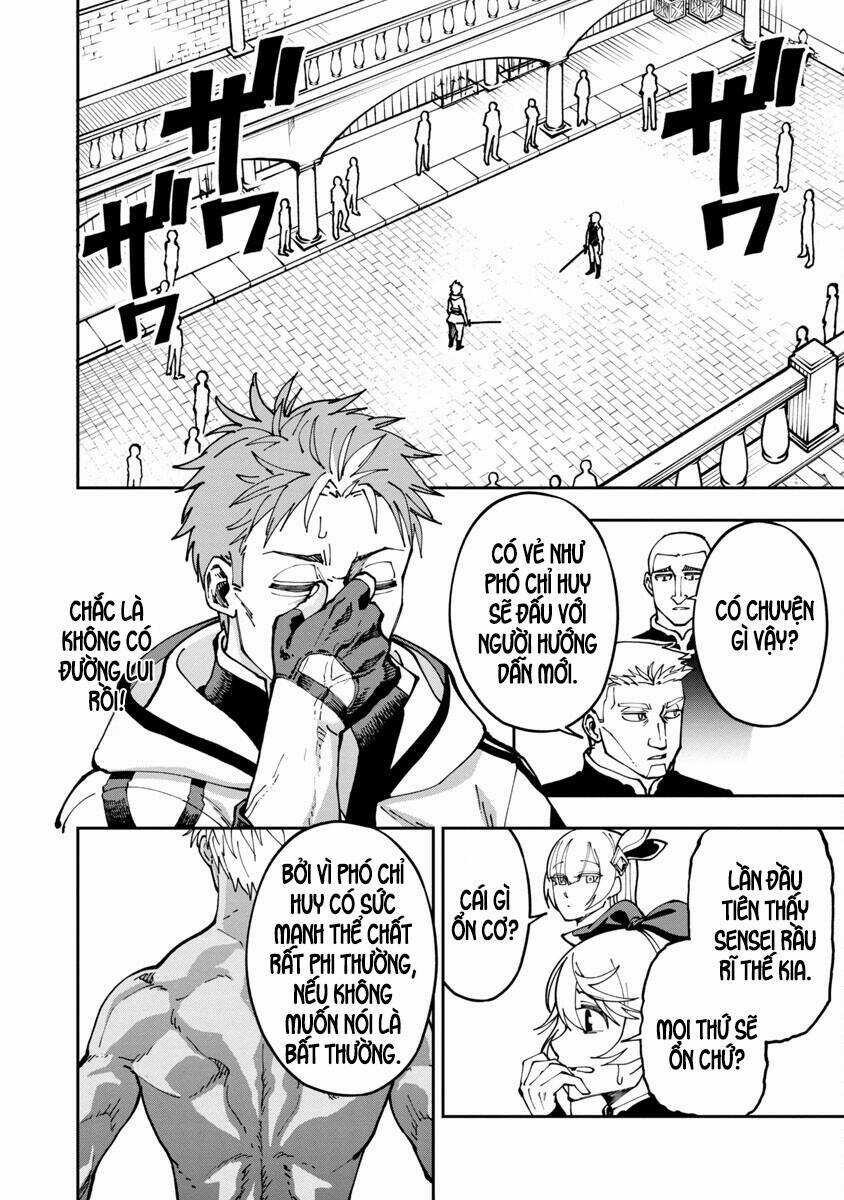 Katainaka No Ossan, Kensei Ni Naru ~Tada No Inaka No Kenjutsu Shihan Datta No Ni, Taiseishita Deshi-Tachi Ga Ore Wo Hottekurenai Ken~ Chapter 3 trang 5