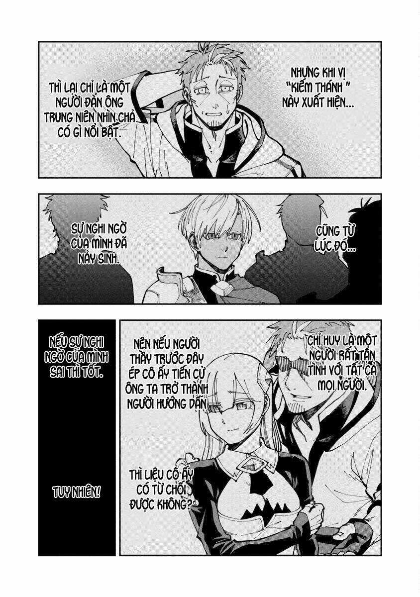 Katainaka No Ossan, Kensei Ni Naru ~Tada No Inaka No Kenjutsu Shihan Datta No Ni, Taiseishita Deshi-Tachi Ga Ore Wo Hottekurenai Ken~ Chapter 3 trang 7