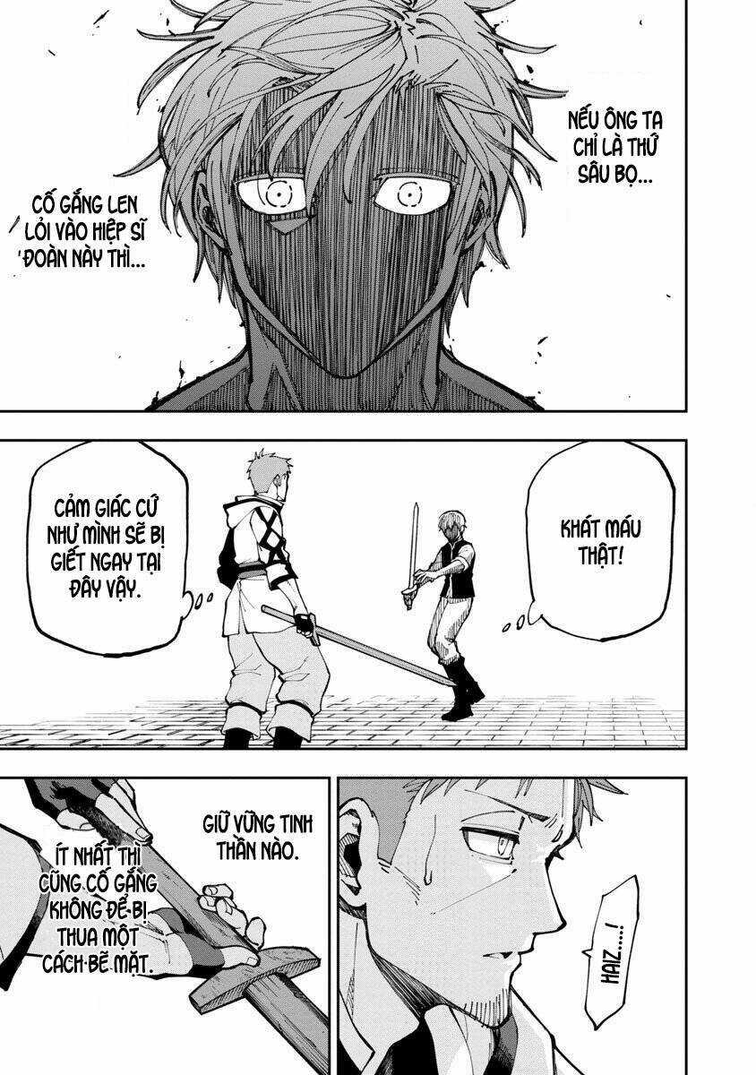 Katainaka No Ossan, Kensei Ni Naru ~Tada No Inaka No Kenjutsu Shihan Datta No Ni, Taiseishita Deshi-Tachi Ga Ore Wo Hottekurenai Ken~ Chapter 3 trang 8