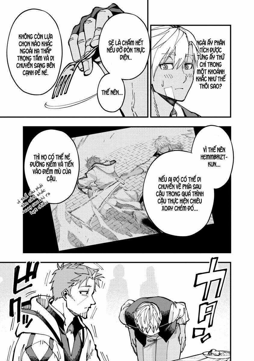 Katainaka No Ossan, Kensei Ni Naru ~Tada No Inaka No Kenjutsu Shihan Datta No Ni, Taiseishita Deshi-Tachi Ga Ore Wo Hottekurenai Ken~ Chapter 4 trang 11