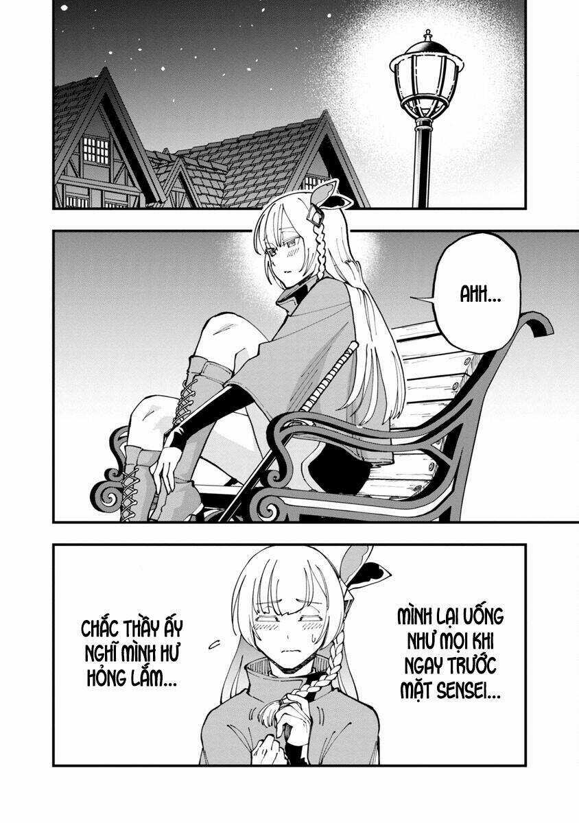 Katainaka No Ossan, Kensei Ni Naru ~Tada No Inaka No Kenjutsu Shihan Datta No Ni, Taiseishita Deshi-Tachi Ga Ore Wo Hottekurenai Ken~ Chapter 4 trang 14