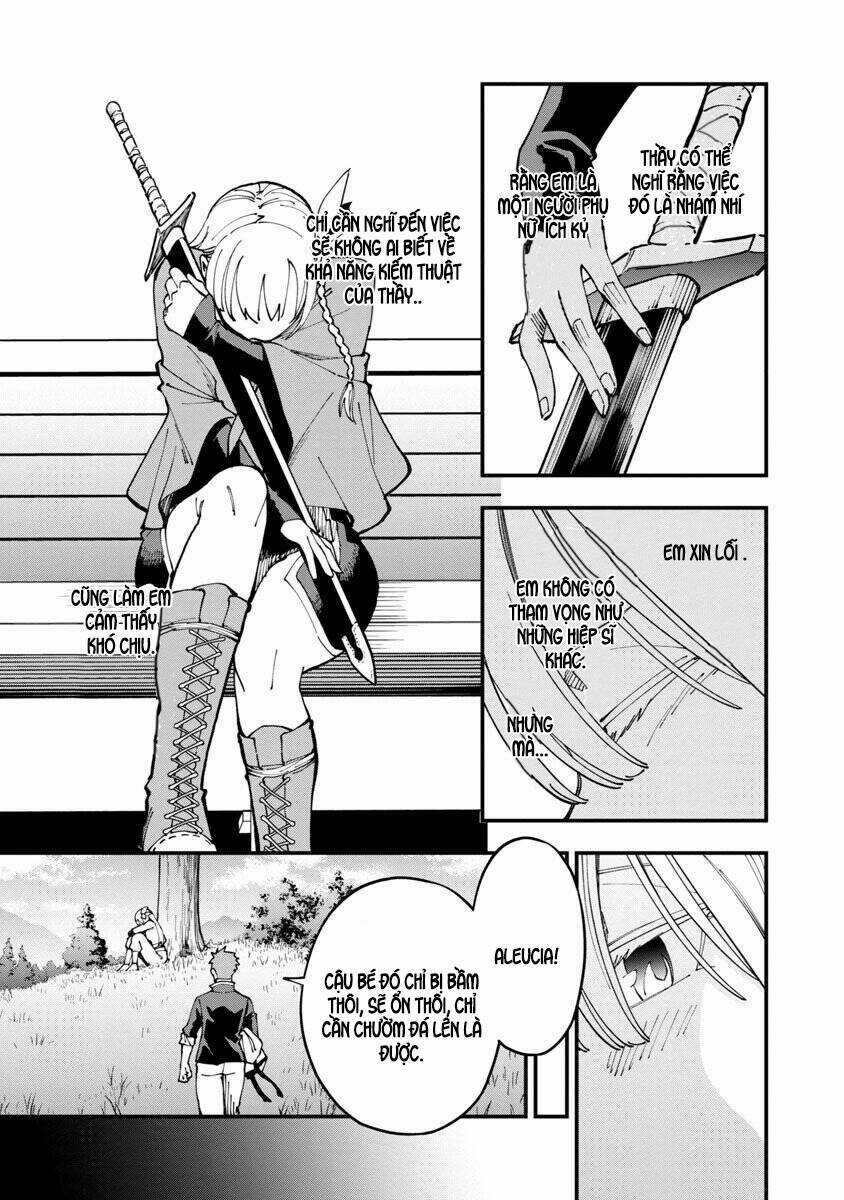 Katainaka No Ossan, Kensei Ni Naru ~Tada No Inaka No Kenjutsu Shihan Datta No Ni, Taiseishita Deshi-Tachi Ga Ore Wo Hottekurenai Ken~ Chapter 4 trang 23