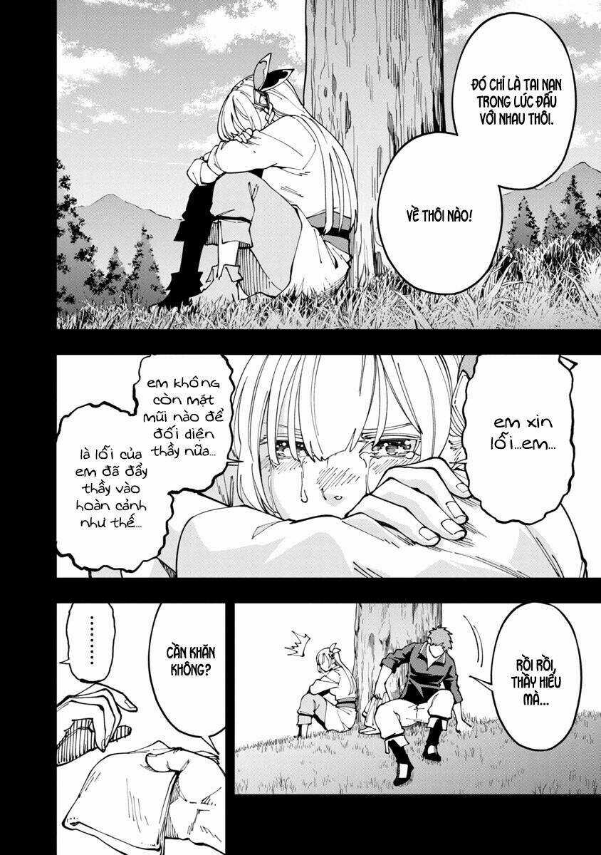 Katainaka No Ossan, Kensei Ni Naru ~Tada No Inaka No Kenjutsu Shihan Datta No Ni, Taiseishita Deshi-Tachi Ga Ore Wo Hottekurenai Ken~ Chapter 4 trang 24