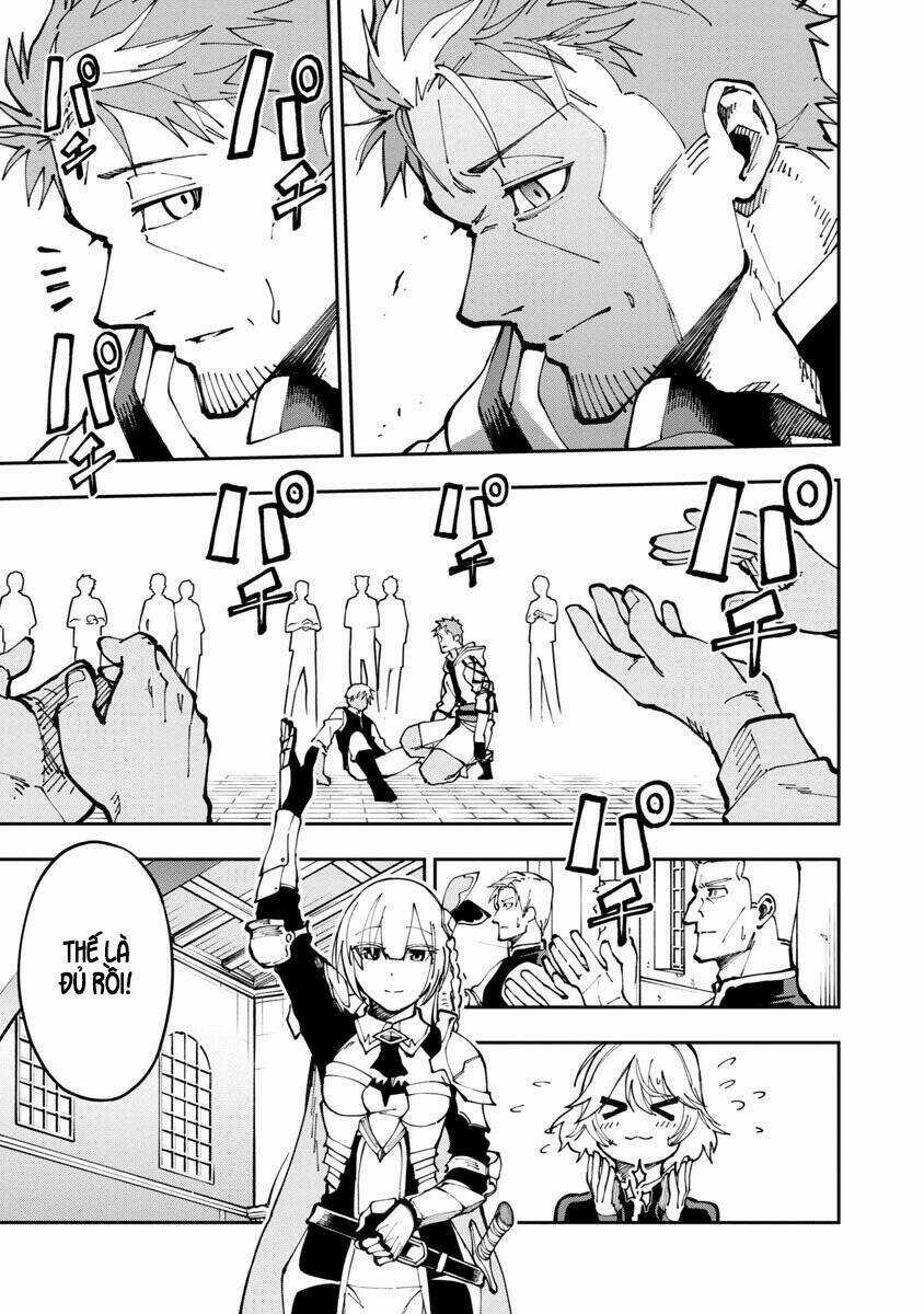 Katainaka No Ossan, Kensei Ni Naru ~Tada No Inaka No Kenjutsu Shihan Datta No Ni, Taiseishita Deshi-Tachi Ga Ore Wo Hottekurenai Ken~ Chapter 4 trang 3