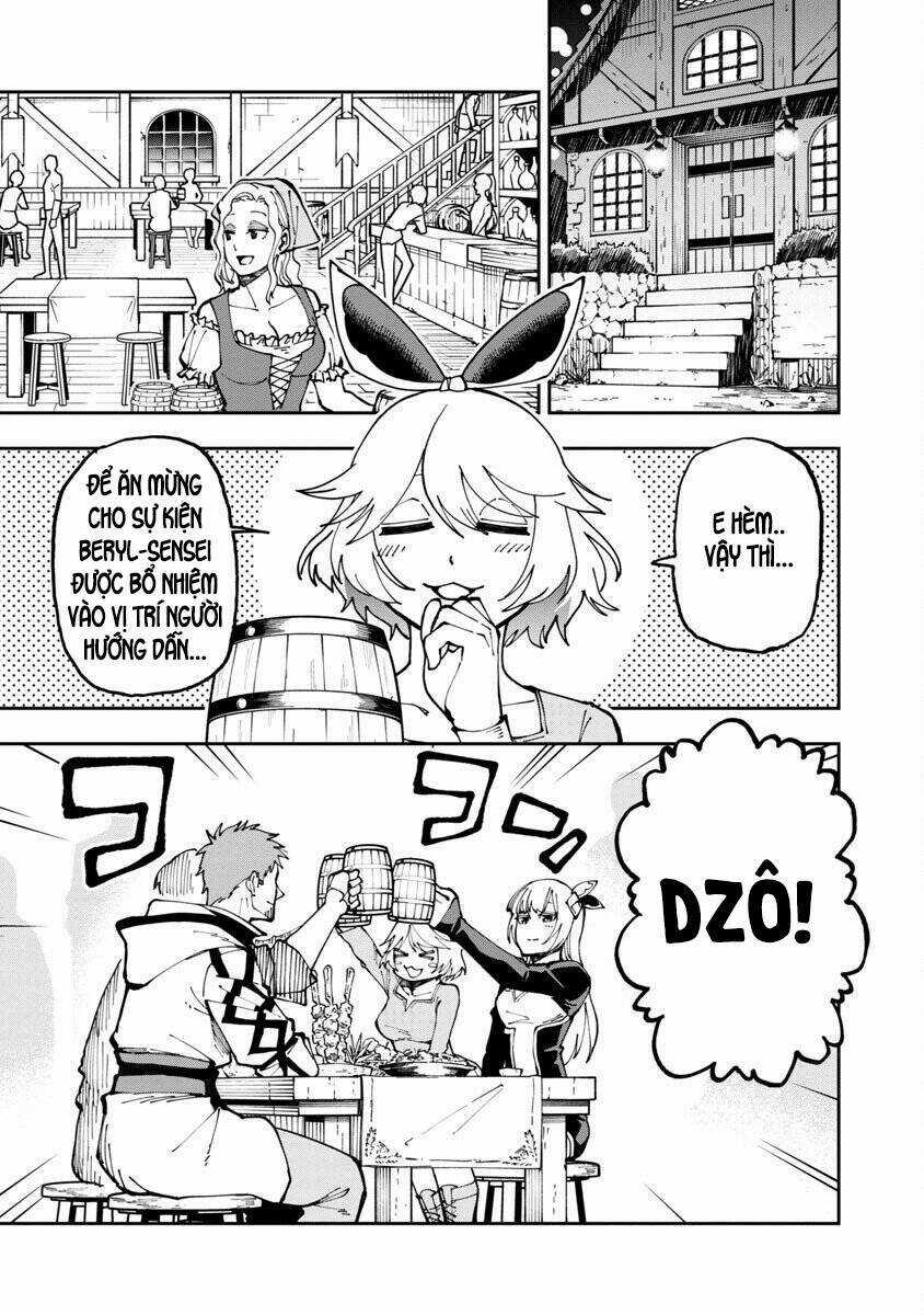 Katainaka No Ossan, Kensei Ni Naru ~Tada No Inaka No Kenjutsu Shihan Datta No Ni, Taiseishita Deshi-Tachi Ga Ore Wo Hottekurenai Ken~ Chapter 4 trang 5