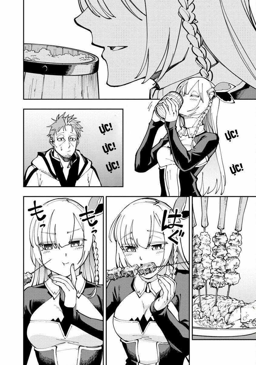 Katainaka No Ossan, Kensei Ni Naru ~Tada No Inaka No Kenjutsu Shihan Datta No Ni, Taiseishita Deshi-Tachi Ga Ore Wo Hottekurenai Ken~ Chapter 4 trang 6