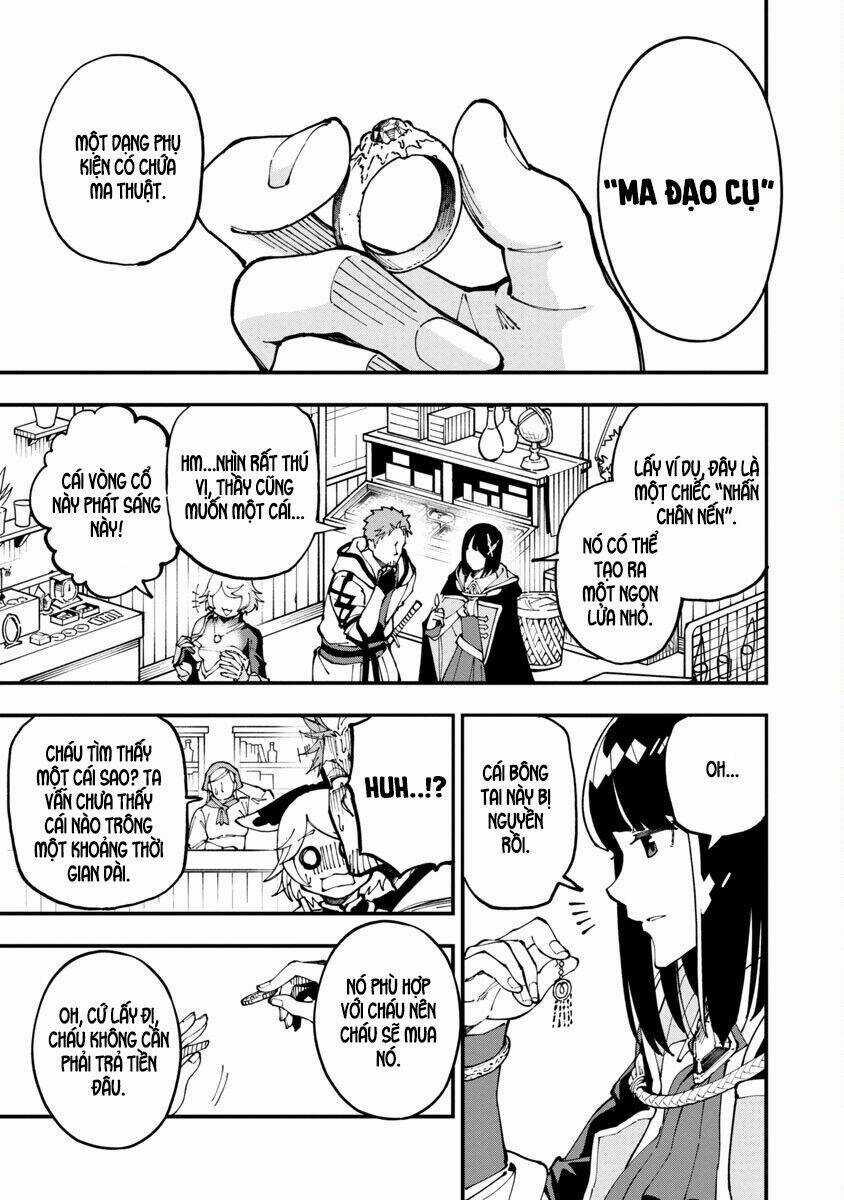 Katainaka No Ossan, Kensei Ni Naru ~Tada No Inaka No Kenjutsu Shihan Datta No Ni, Taiseishita Deshi-Tachi Ga Ore Wo Hottekurenai Ken~ Chapter 5 trang 10