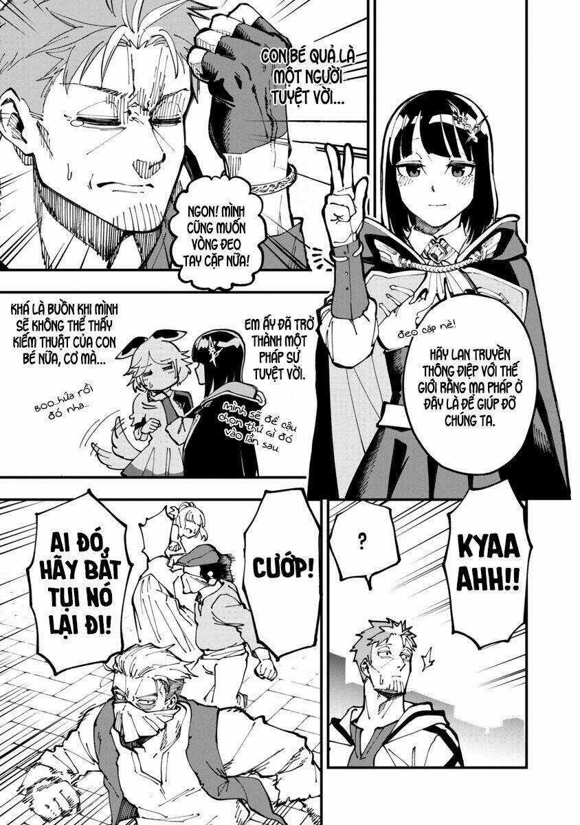 Katainaka No Ossan, Kensei Ni Naru ~Tada No Inaka No Kenjutsu Shihan Datta No Ni, Taiseishita Deshi-Tachi Ga Ore Wo Hottekurenai Ken~ Chapter 5 trang 12