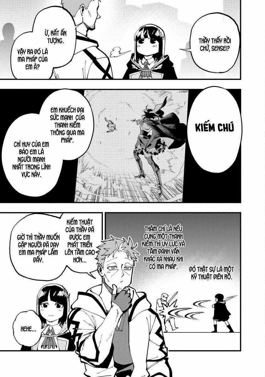 Katainaka No Ossan, Kensei Ni Naru ~Tada No Inaka No Kenjutsu Shihan Datta No Ni, Taiseishita Deshi-Tachi Ga Ore Wo Hottekurenai Ken~ Chapter 5 trang 20