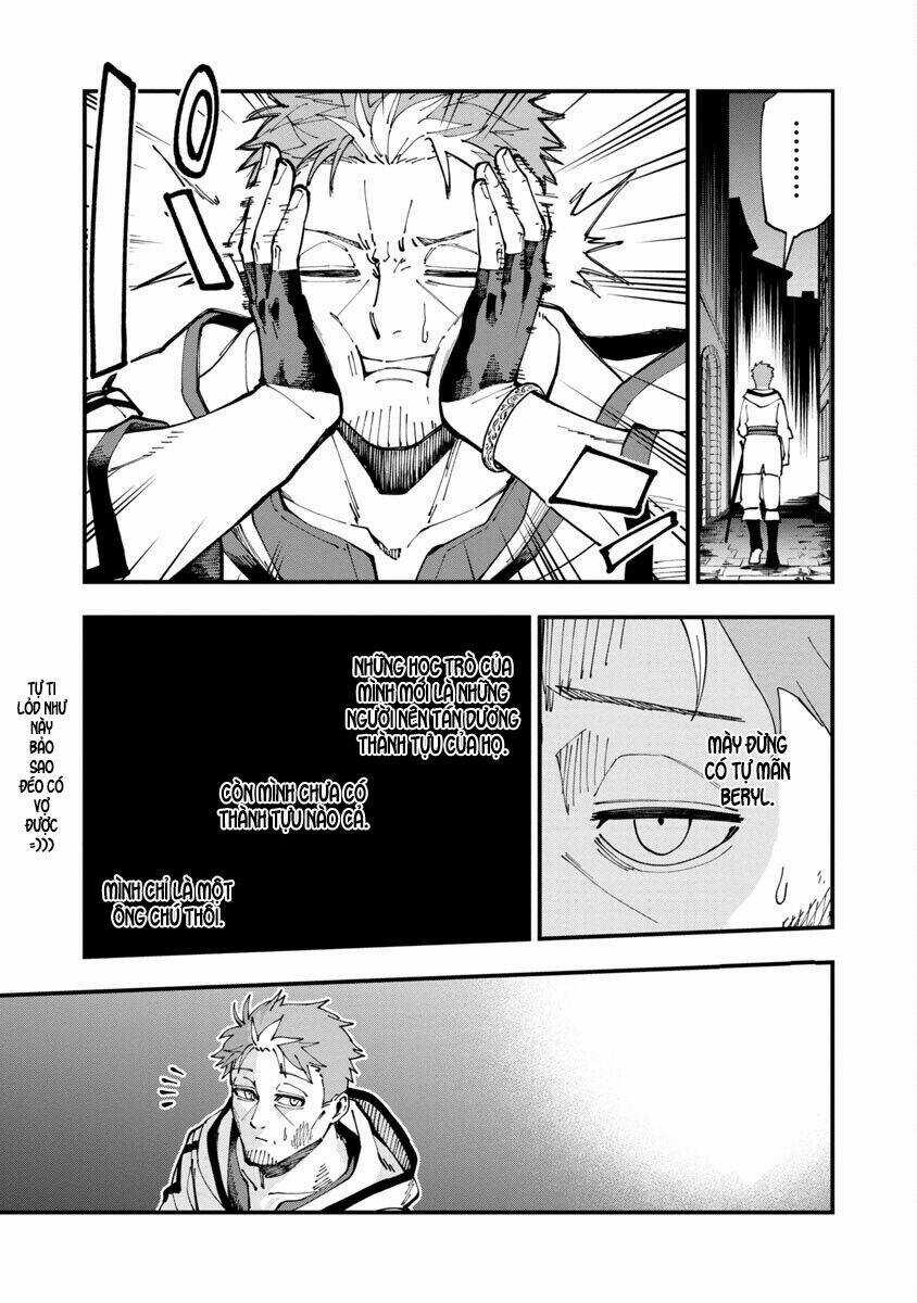 Katainaka No Ossan, Kensei Ni Naru ~Tada No Inaka No Kenjutsu Shihan Datta No Ni, Taiseishita Deshi-Tachi Ga Ore Wo Hottekurenai Ken~ Chapter 5 trang 22