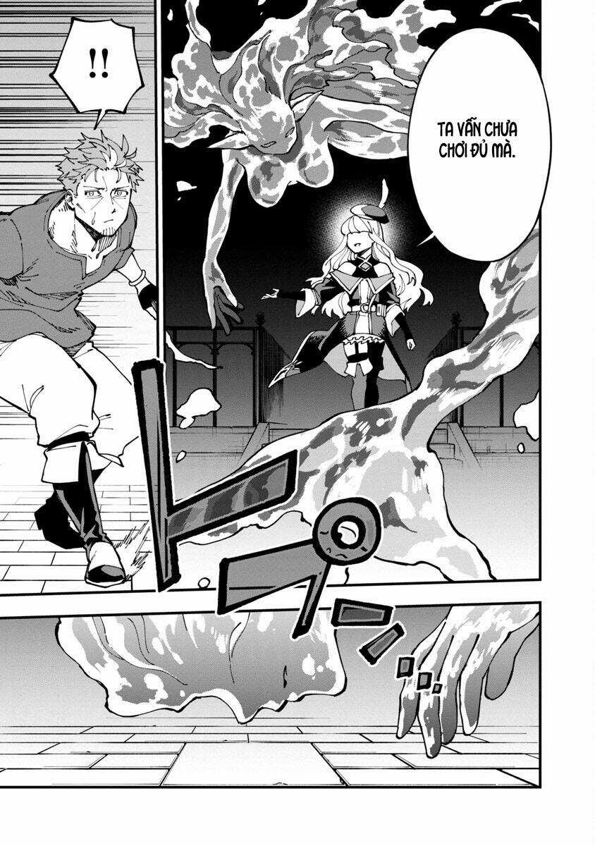 Katainaka No Ossan, Kensei Ni Naru ~Tada No Inaka No Kenjutsu Shihan Datta No Ni, Taiseishita Deshi-Tachi Ga Ore Wo Hottekurenai Ken~ Chapter 6 trang 14
