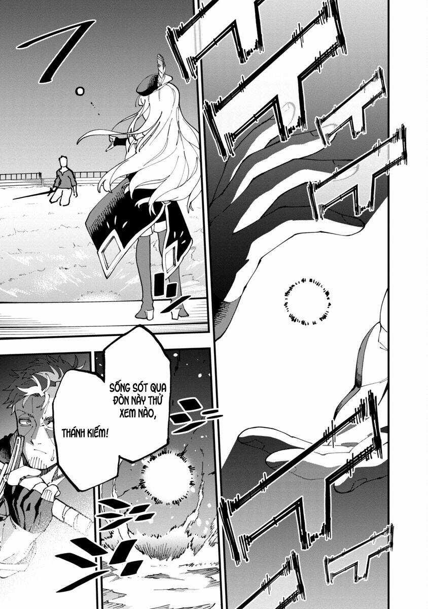 Katainaka No Ossan, Kensei Ni Naru ~Tada No Inaka No Kenjutsu Shihan Datta No Ni, Taiseishita Deshi-Tachi Ga Ore Wo Hottekurenai Ken~ Chapter 6 trang 17