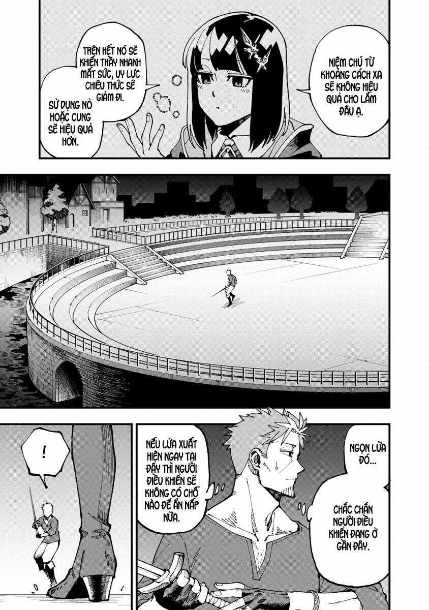 Katainaka No Ossan, Kensei Ni Naru ~Tada No Inaka No Kenjutsu Shihan Datta No Ni, Taiseishita Deshi-Tachi Ga Ore Wo Hottekurenai Ken~ Chapter 6 trang 2