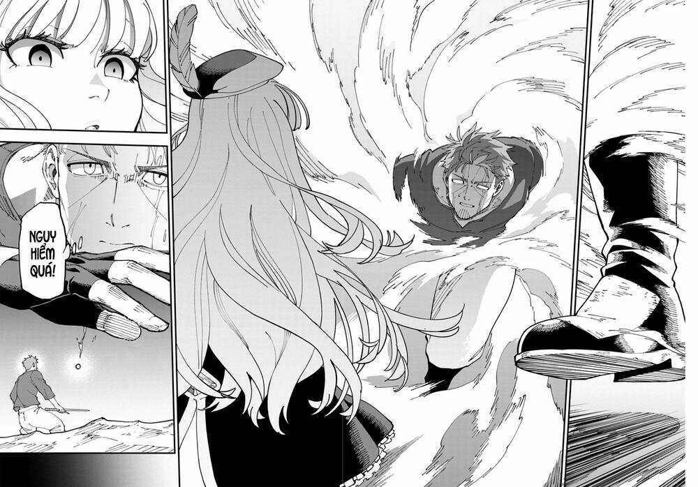Katainaka No Ossan, Kensei Ni Naru ~Tada No Inaka No Kenjutsu Shihan Datta No Ni, Taiseishita Deshi-Tachi Ga Ore Wo Hottekurenai Ken~ Chapter 6 trang 20
