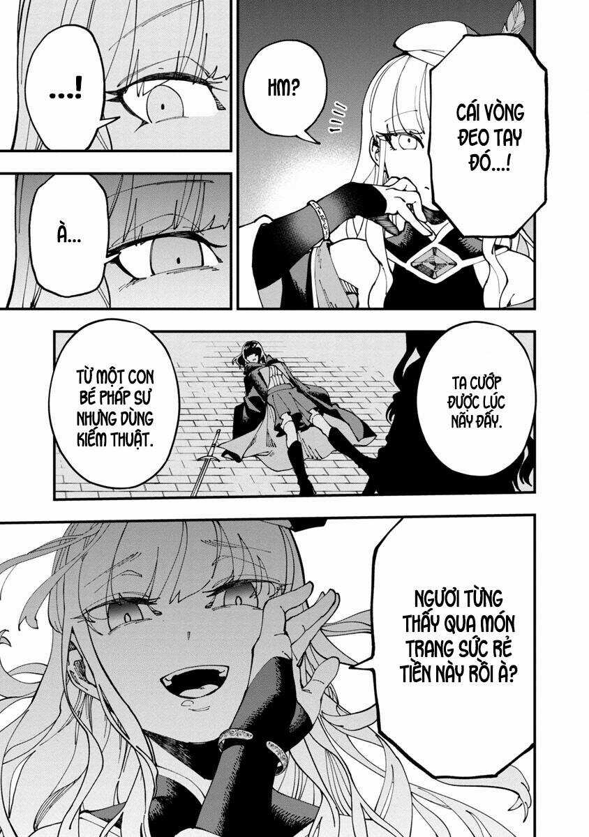 Katainaka No Ossan, Kensei Ni Naru ~Tada No Inaka No Kenjutsu Shihan Datta No Ni, Taiseishita Deshi-Tachi Ga Ore Wo Hottekurenai Ken~ Chapter 6 trang 6