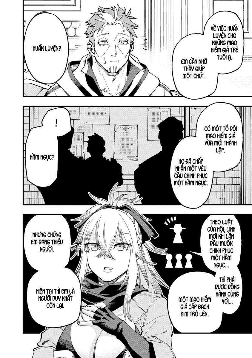 Katainaka No Ossan, Kensei Ni Naru ~Tada No Inaka No Kenjutsu Shihan Datta No Ni, Taiseishita Deshi-Tachi Ga Ore Wo Hottekurenai Ken~ Chapter 7 trang 11