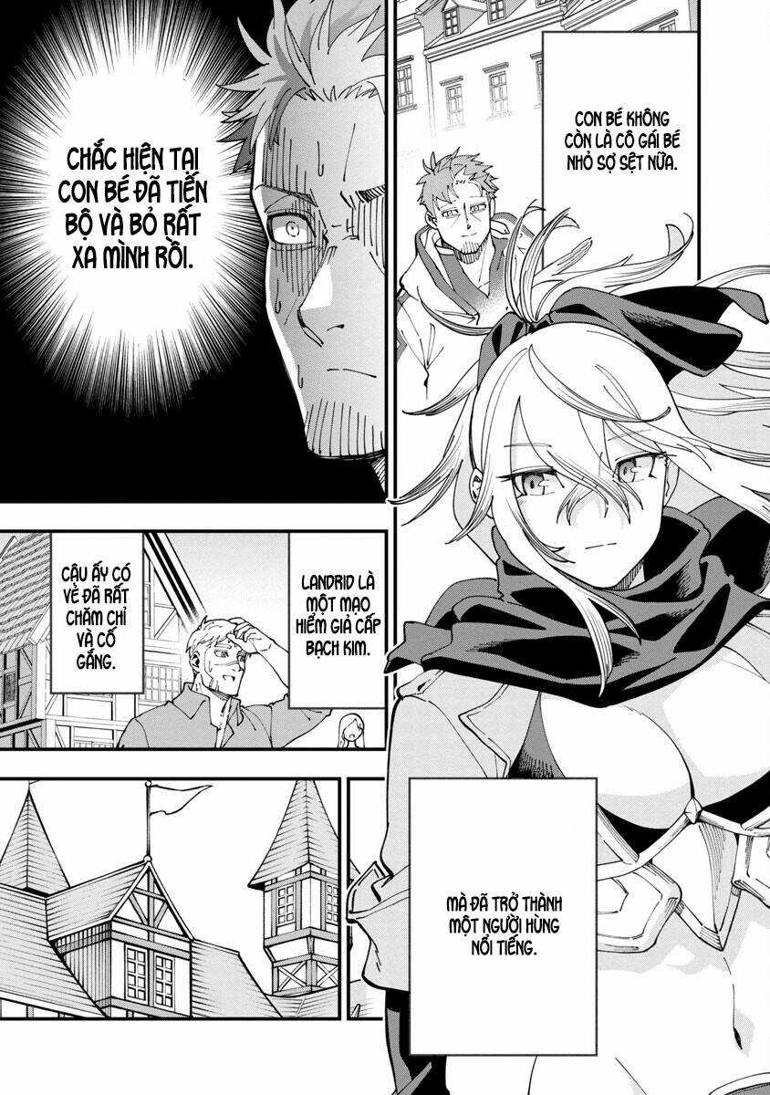 Katainaka No Ossan, Kensei Ni Naru ~Tada No Inaka No Kenjutsu Shihan Datta No Ni, Taiseishita Deshi-Tachi Ga Ore Wo Hottekurenai Ken~ Chapter 7 trang 18