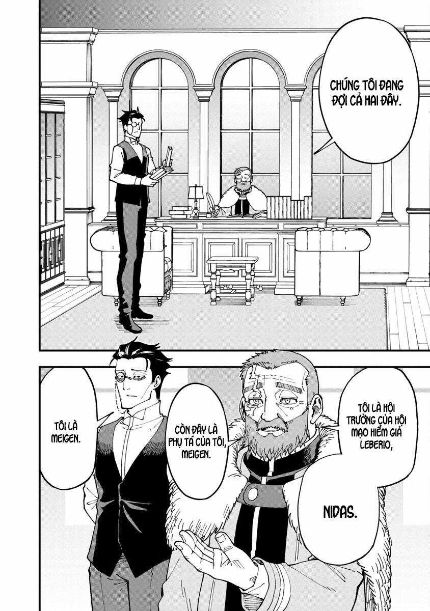 Katainaka No Ossan, Kensei Ni Naru ~Tada No Inaka No Kenjutsu Shihan Datta No Ni, Taiseishita Deshi-Tachi Ga Ore Wo Hottekurenai Ken~ Chapter 7 trang 19