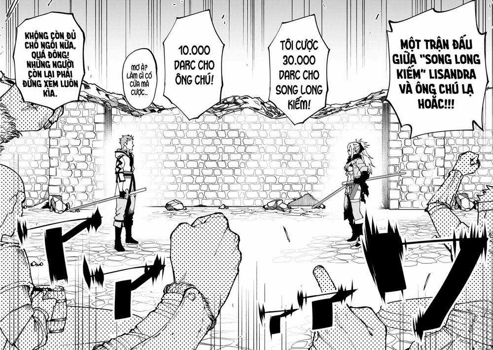 Katainaka No Ossan, Kensei Ni Naru ~Tada No Inaka No Kenjutsu Shihan Datta No Ni, Taiseishita Deshi-Tachi Ga Ore Wo Hottekurenai Ken~ Chapter 7 trang 25