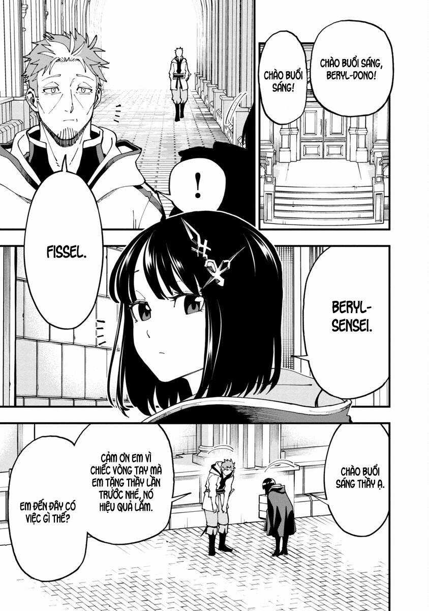 Katainaka No Ossan, Kensei Ni Naru ~Tada No Inaka No Kenjutsu Shihan Datta No Ni, Taiseishita Deshi-Tachi Ga Ore Wo Hottekurenai Ken~ Chapter 7 trang 4