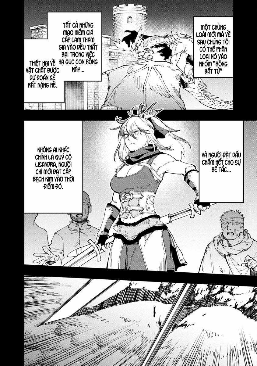 Katainaka No Ossan, Kensei Ni Naru ~Tada No Inaka No Kenjutsu Shihan Datta No Ni, Taiseishita Deshi-Tachi Ga Ore Wo Hottekurenai Ken~ Chapter 8 trang 10