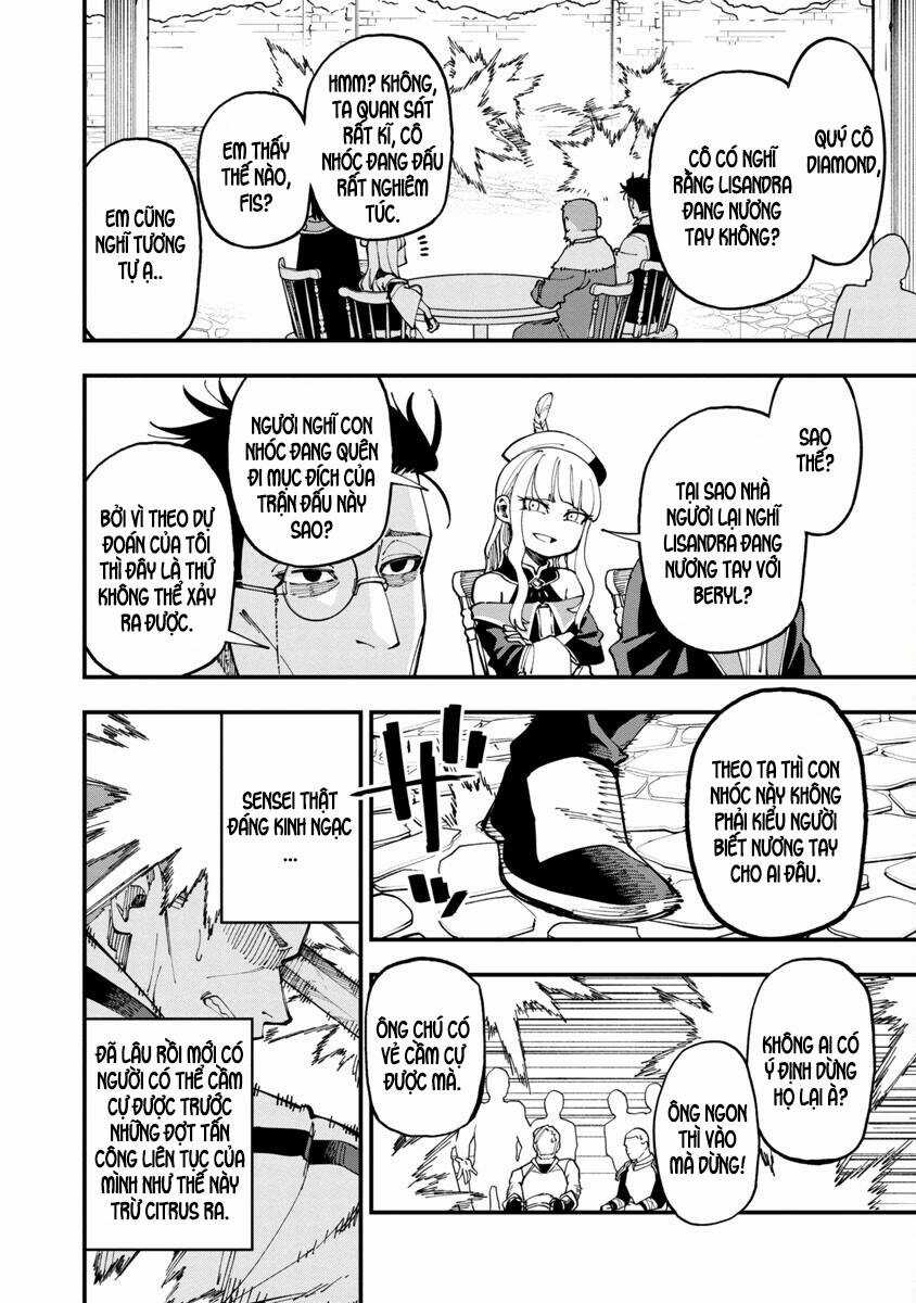 Katainaka No Ossan, Kensei Ni Naru ~Tada No Inaka No Kenjutsu Shihan Datta No Ni, Taiseishita Deshi-Tachi Ga Ore Wo Hottekurenai Ken~ Chapter 8 trang 14