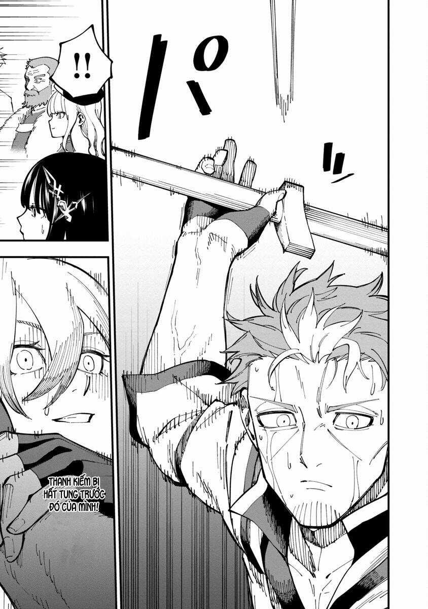 Katainaka No Ossan, Kensei Ni Naru ~Tada No Inaka No Kenjutsu Shihan Datta No Ni, Taiseishita Deshi-Tachi Ga Ore Wo Hottekurenai Ken~ Chapter 8 trang 19