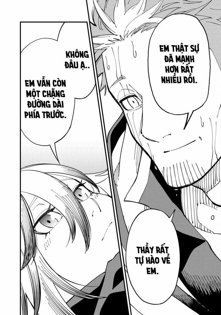 Katainaka No Ossan, Kensei Ni Naru ~Tada No Inaka No Kenjutsu Shihan Datta No Ni, Taiseishita Deshi-Tachi Ga Ore Wo Hottekurenai Ken~ Chapter 8 trang 21