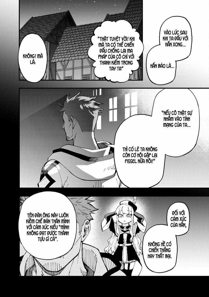 Katainaka No Ossan, Kensei Ni Naru ~Tada No Inaka No Kenjutsu Shihan Datta No Ni, Taiseishita Deshi-Tachi Ga Ore Wo Hottekurenai Ken~ Chapter 8 trang 25