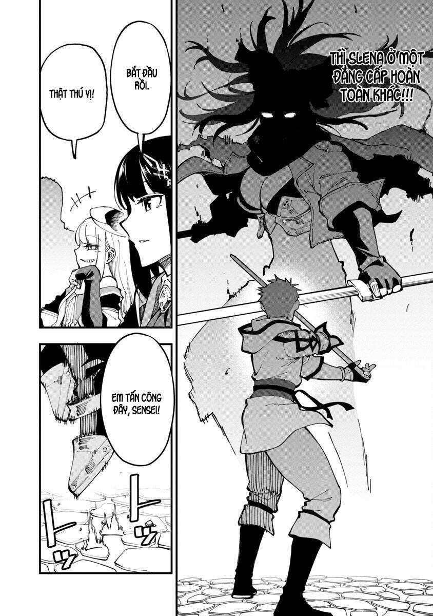 Katainaka No Ossan, Kensei Ni Naru ~Tada No Inaka No Kenjutsu Shihan Datta No Ni, Taiseishita Deshi-Tachi Ga Ore Wo Hottekurenai Ken~ Chapter 8 trang 3